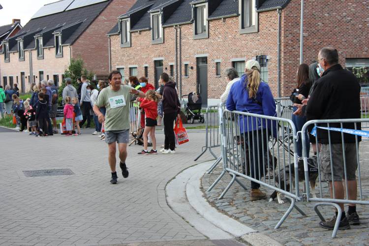 Landlopersjogging 2021